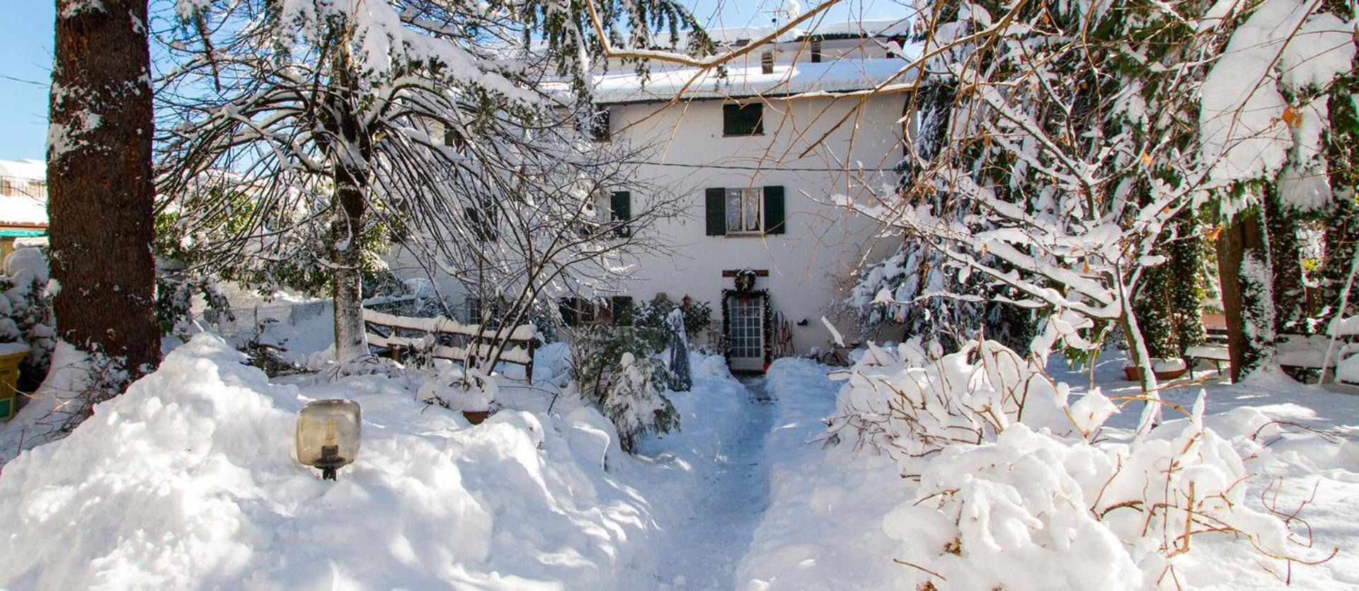 Villa Fedora Lizzano In Belvedere Εξωτερικό φωτογραφία